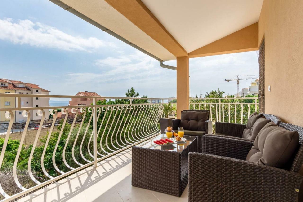 Apartment Nika Split Exterior foto