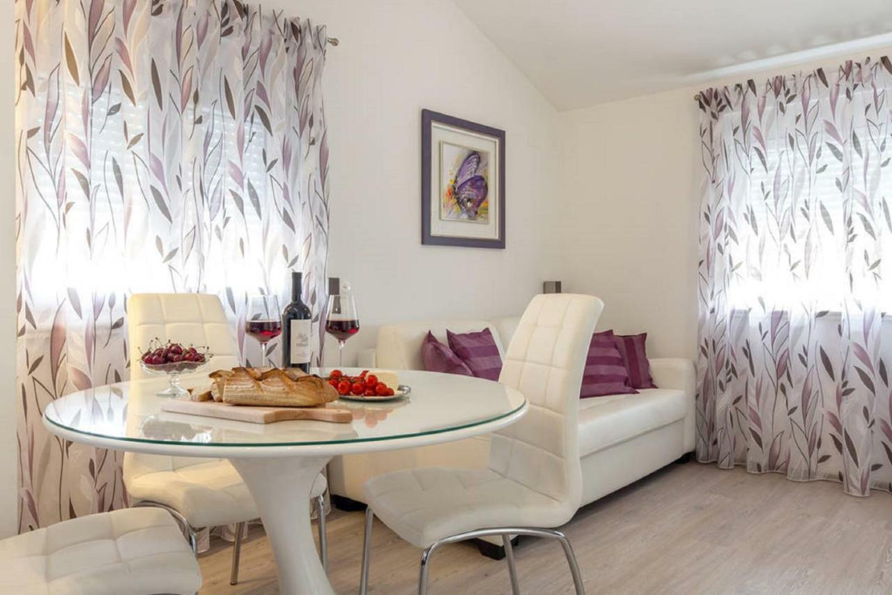 Apartment Nika Split Exterior foto